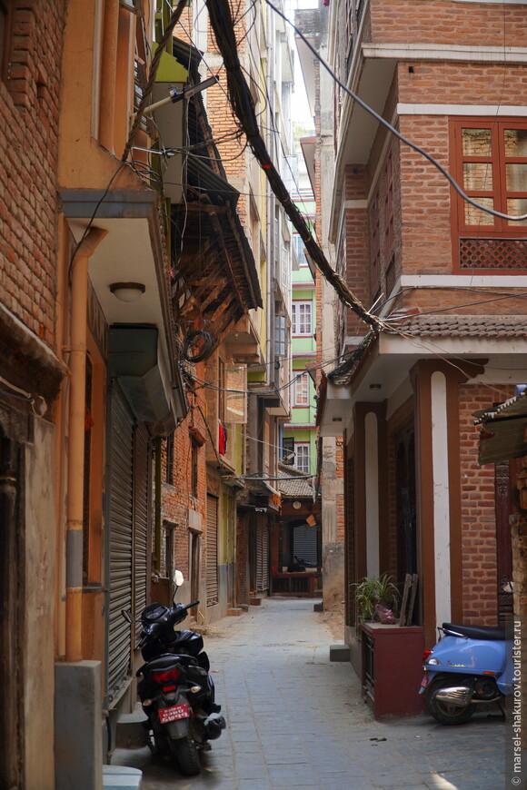 Непал без палок, часть 2. What to do in Kathmandu