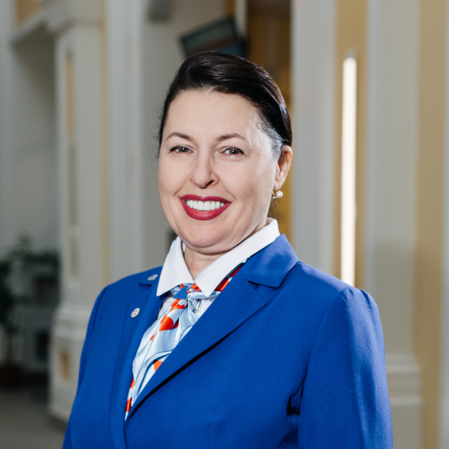 Людмила Егорова