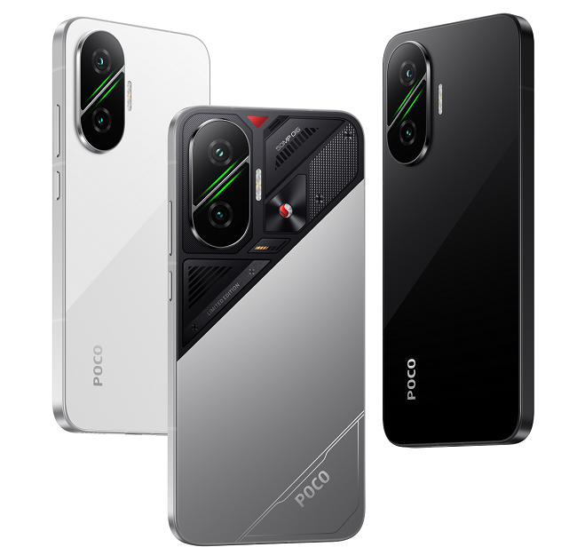 Смартфон POCO F7.
