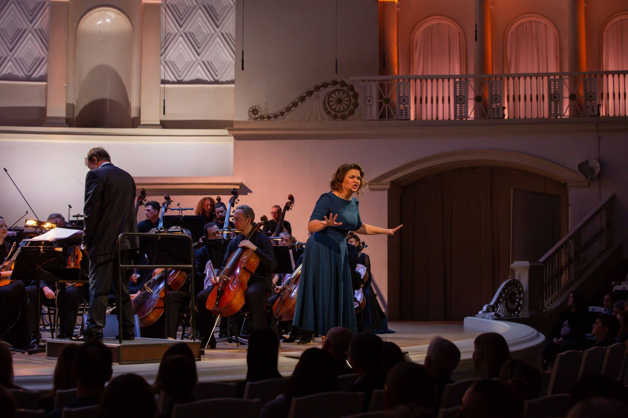 В Москве прошел концерт к 90-летию со дня рождения Геннадия Гладкова