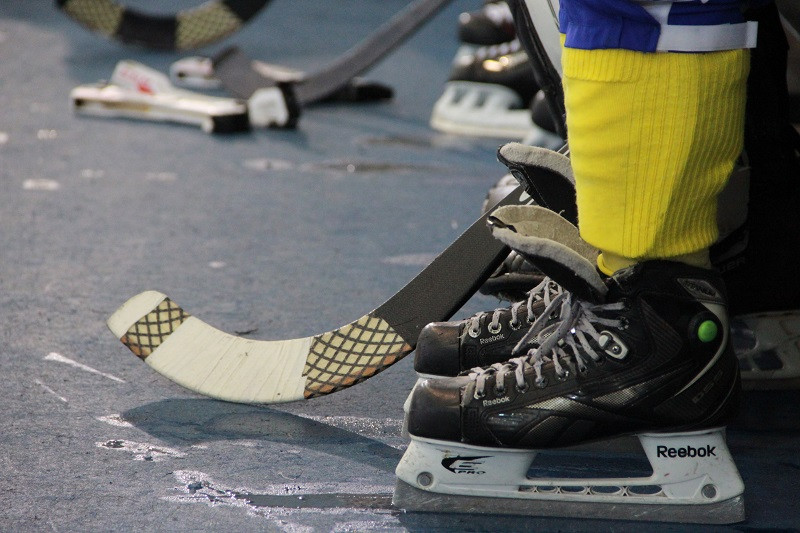 Налоговая служба решила обанкротить ульяновский хоккейный клуб «Волга»