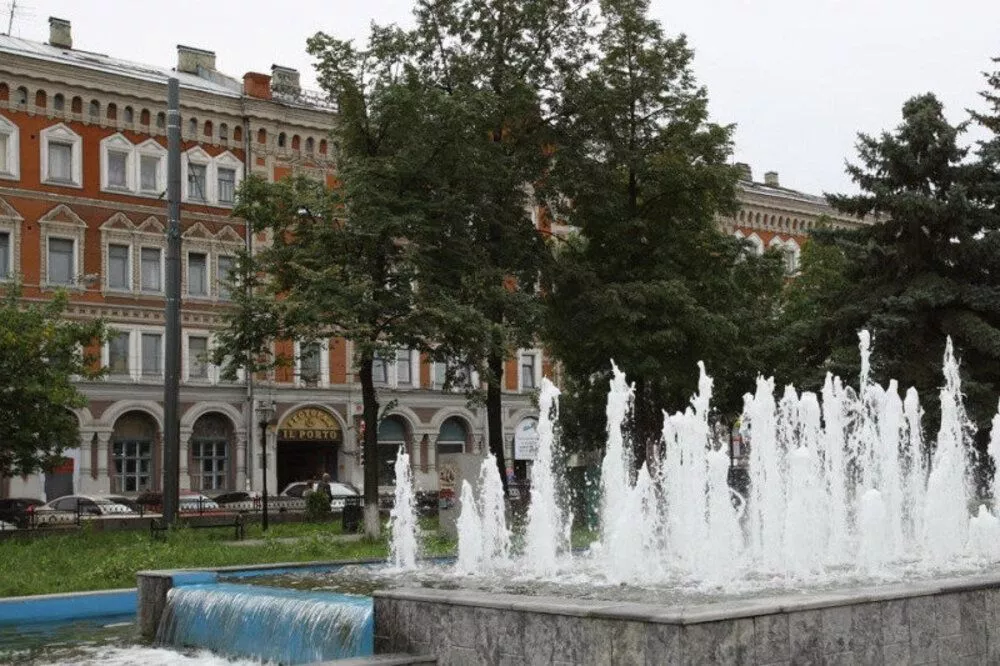 Фото 20 городских фонтанов будут работать в Нижнем Новгороде в 2023 году - Новости Живем в Нижнем