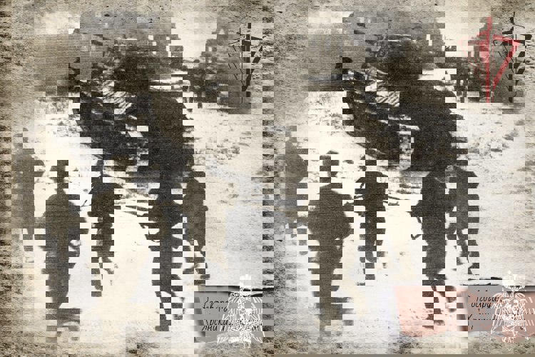 Войска НКВД внесли большой вклад в успех контрнаступления советских войск под Сталинградом