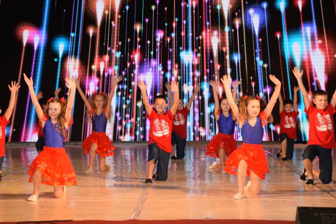 Кадетская школа № 4 отметила 95-летний юбилей 