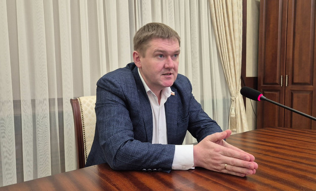 Владимир Понарьев добился иска на установку освещения в деревне Барамзы