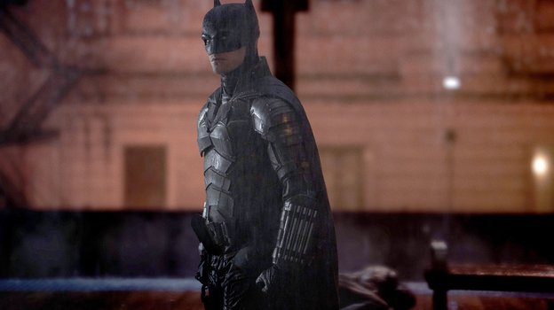 Кадр из фильма «Бэтмен».