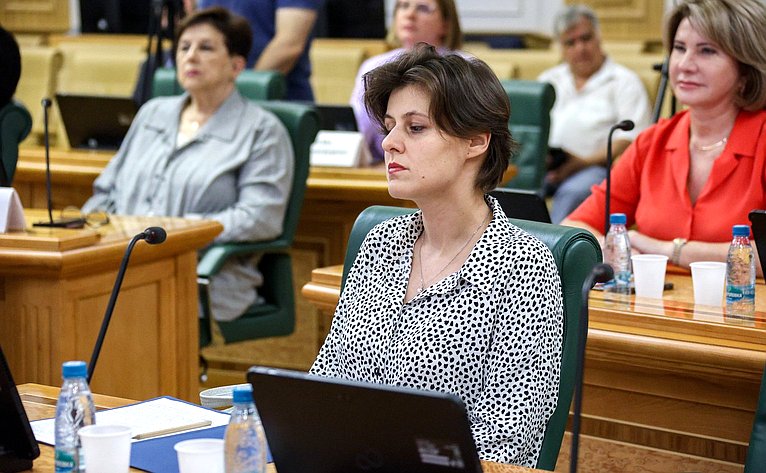 Заседание Организационного комитета Фестиваля православной культуры и традиций малых городов и сельских поселений Руси «София»