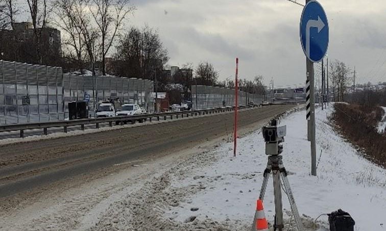 Где будут работать передвижные комплексы фотовидеофиксации во Владимирской области с 16 по 22 декабря 2024 года?