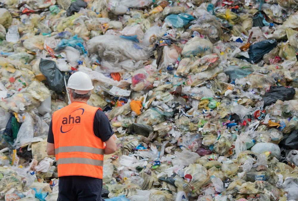 Польша готовит дело против Германии о невывозе мусора