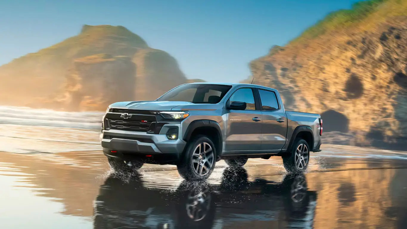 Трансмиссия не выдержала — новые Chevrolet трещат по швам
