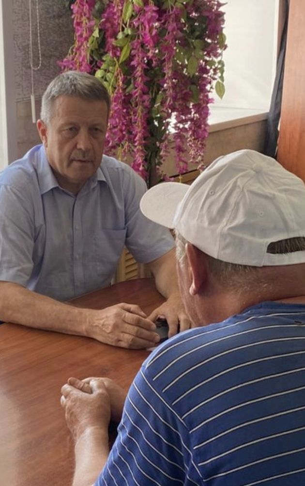 Служба по контракту