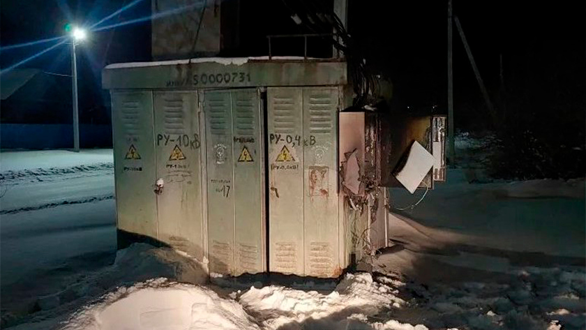 Пожар на энергообъекте в Завитинске. Возбуждено уголовное дело - gtrkamur.ru