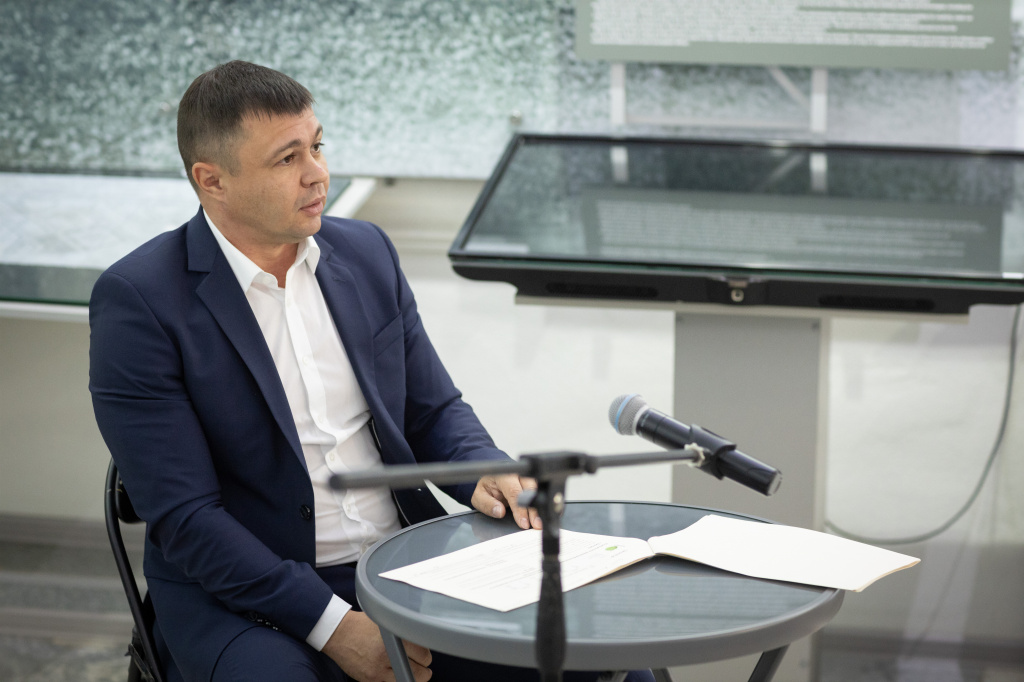 Сгк кемерово вакансии. Антон Баев СГК. Пушкин СГК директор кузбасского филиала. Баев Антон Сергеевич Сибирская генерирующая компания