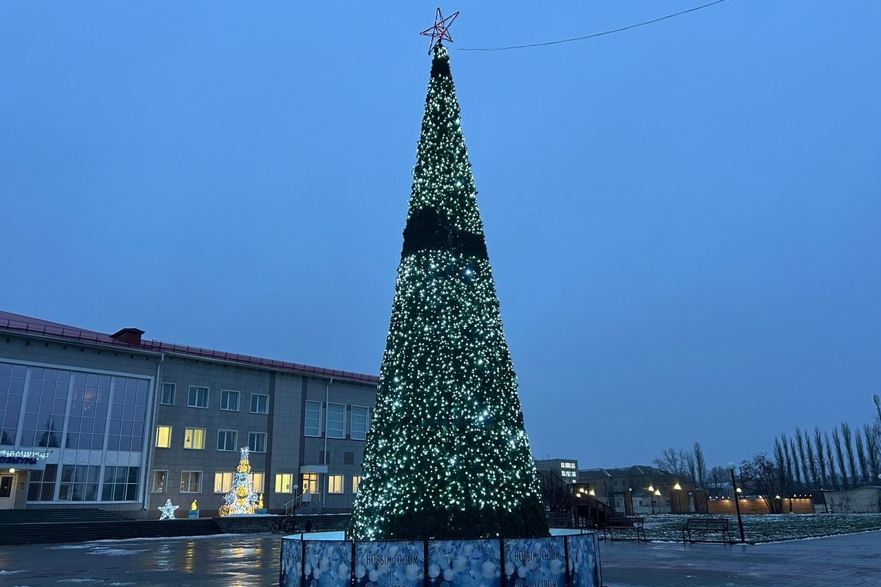 Первомайский