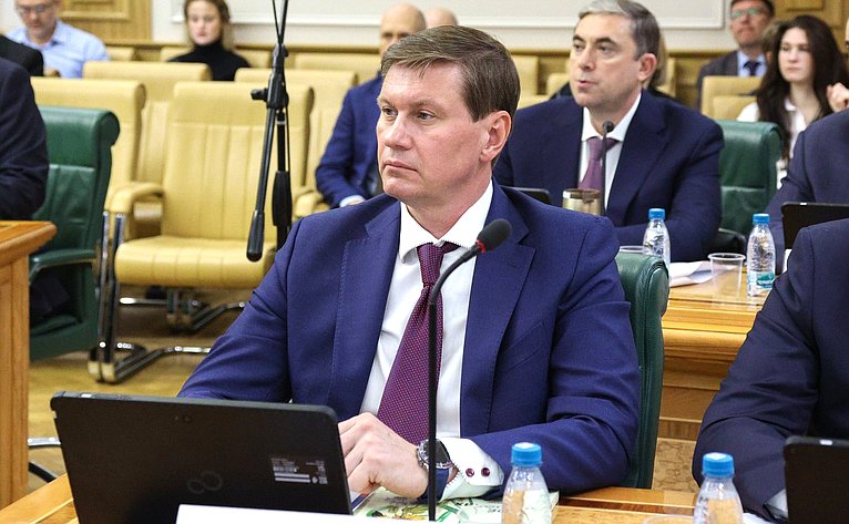 Заседание Совета по вопросам агропромышленного комплекса и природопользования при Совете Федерации