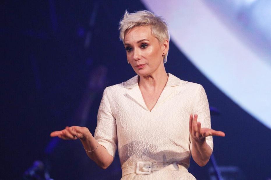 Чулпан Хаматова