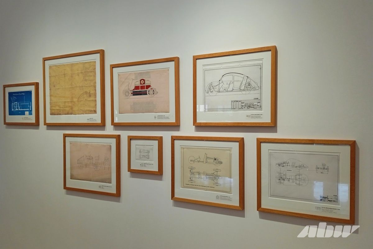 От экспериментов с электричеством до Volkswagen Beetle: 150 лет со дня рождения Фердинанда Порше