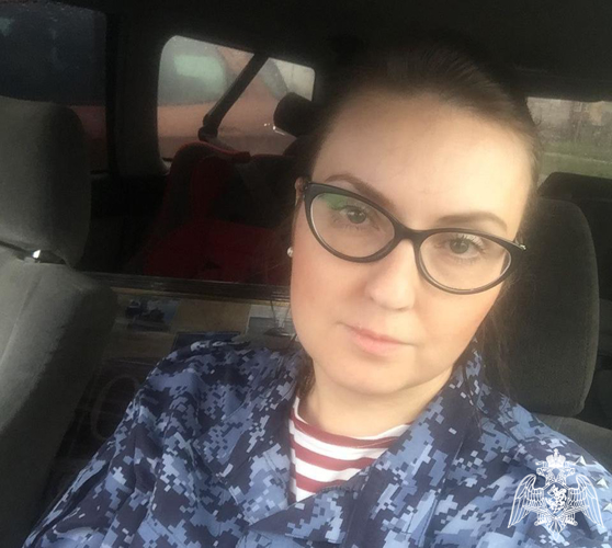 В День семьи, любви и верности росгвардейцы Оренбургской области рассказали о своих семейных ценностях