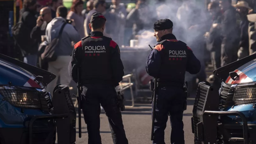 РИА Новости: полиция Таррагоны не знает о ситуации вокруг Шария