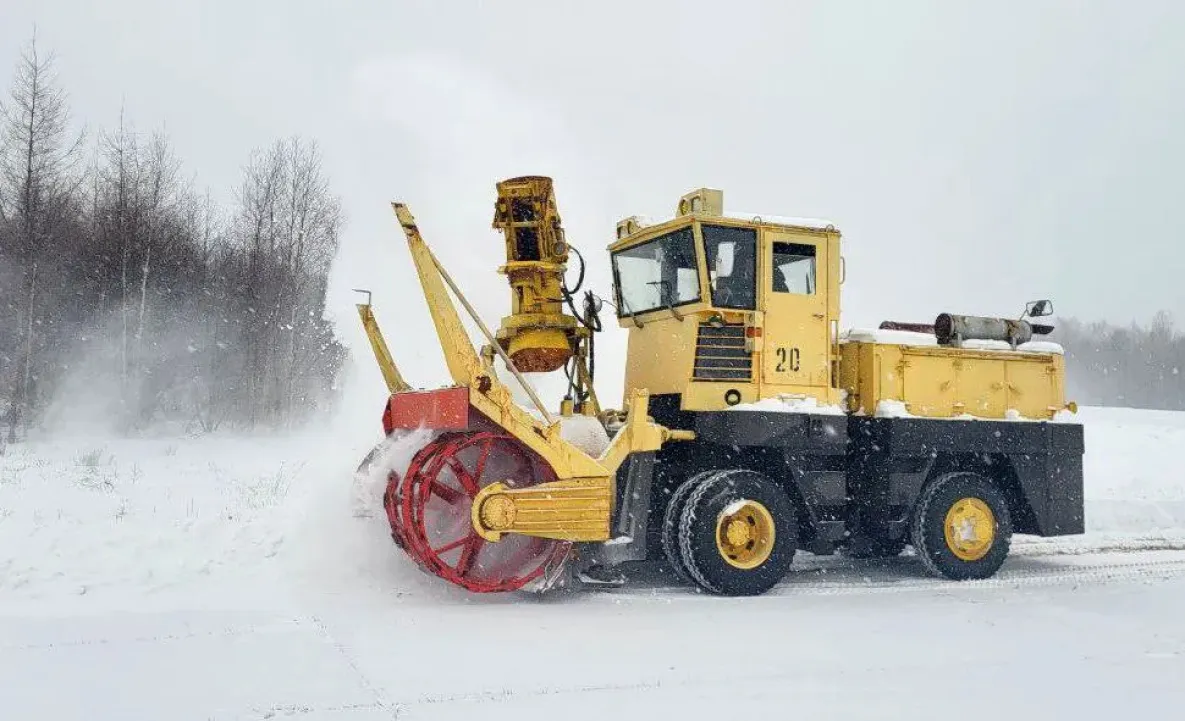 Аэропорты в Хабаровском крае закрывают из-за циклона