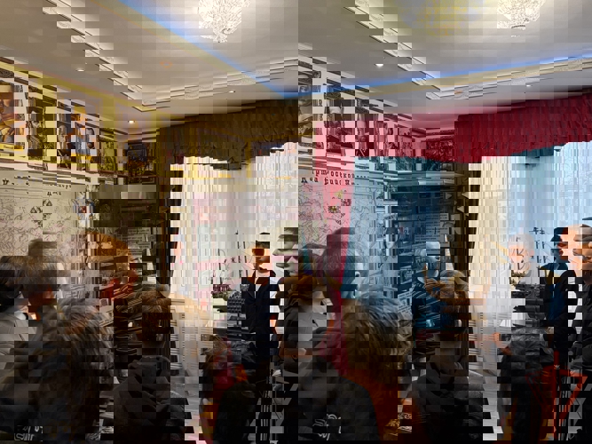 Мероприятия Всероссийского дня призывника прошли в Южном округе Росгвардии