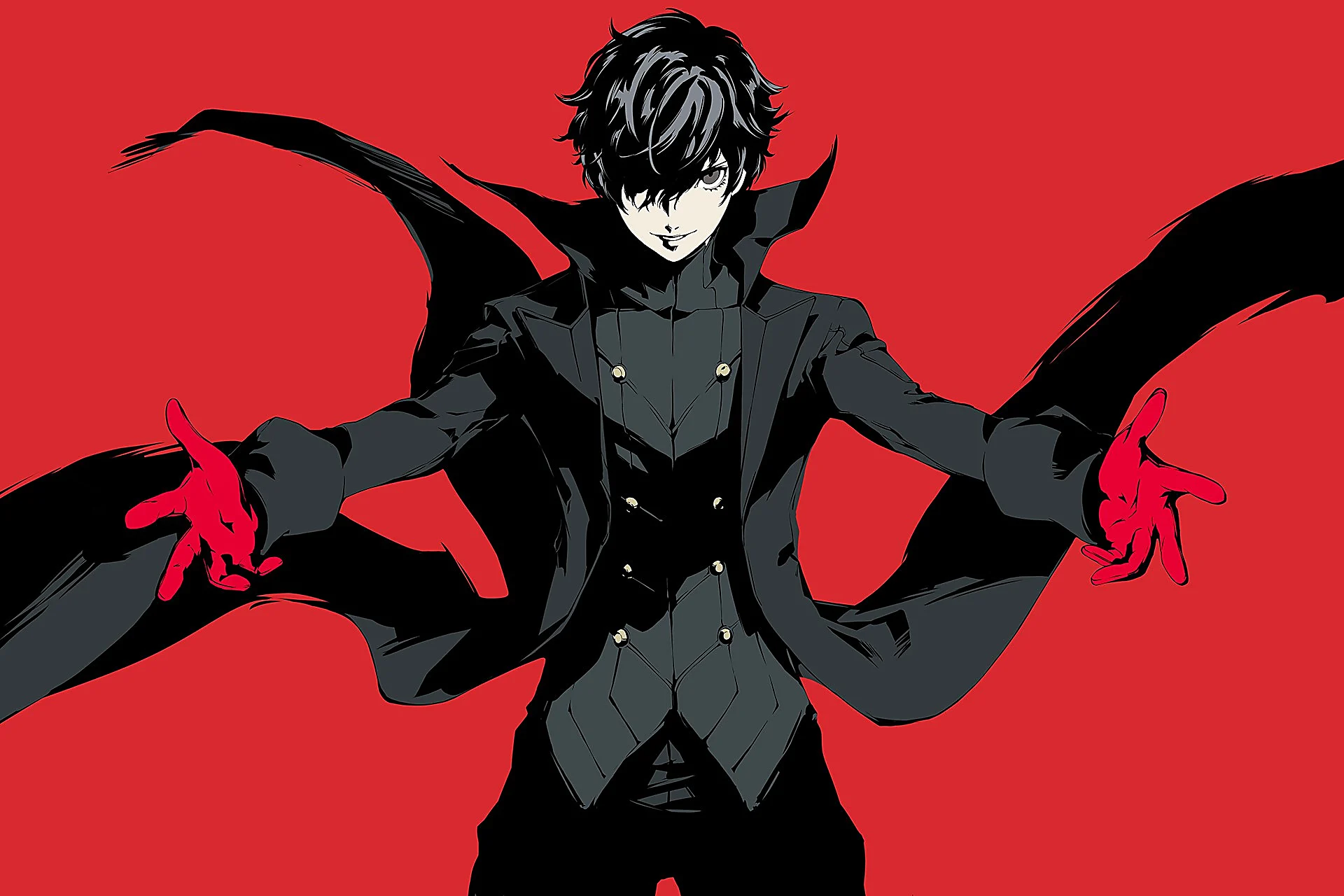 Persona 5 joker