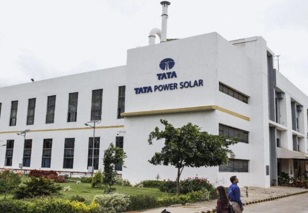 Индийская компания «Tata Power»