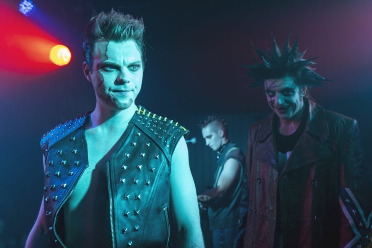 Актеры, сыгравшие легендарных рокеров, пообщаются с фанатами