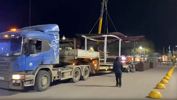 В центре Улан-Удэ появится фонтан в виде Байкала