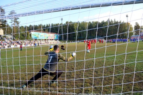 В Озерске состоялся спортивно-музыкальный праздник «Стремимся побеждать».