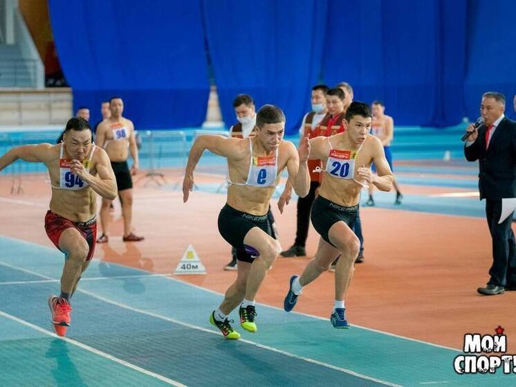 Стартует трилогия «Игр Дыгына»