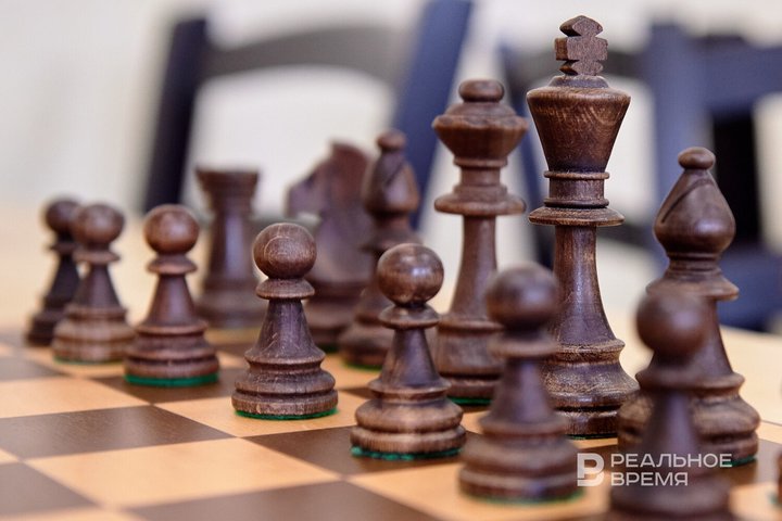 Спортсмен из Татарстана стал призером шахматного турнира по блицу в рамках Игр БРИКС