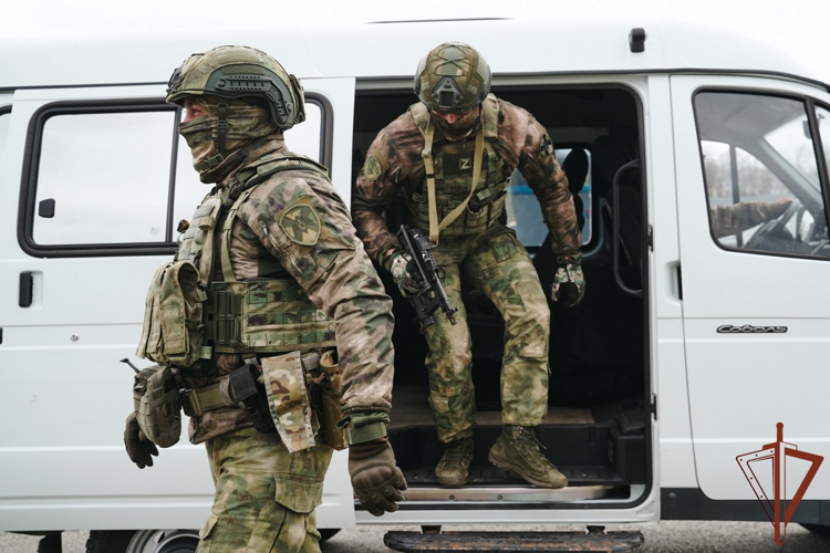 В Самарской области росгвардейцы помогли выявить нарушения миграционного законодательства