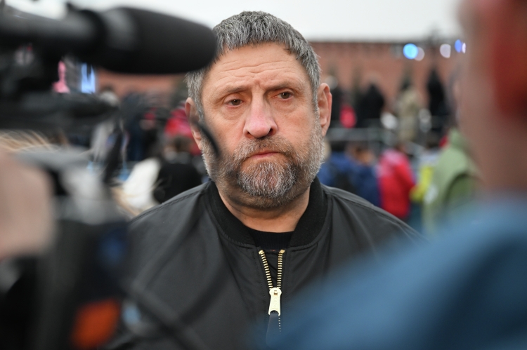 Участников ждут выступления Александра Сладкова — специального корреспондента ВГТРК, автора телеграм-канала «Сладков+»