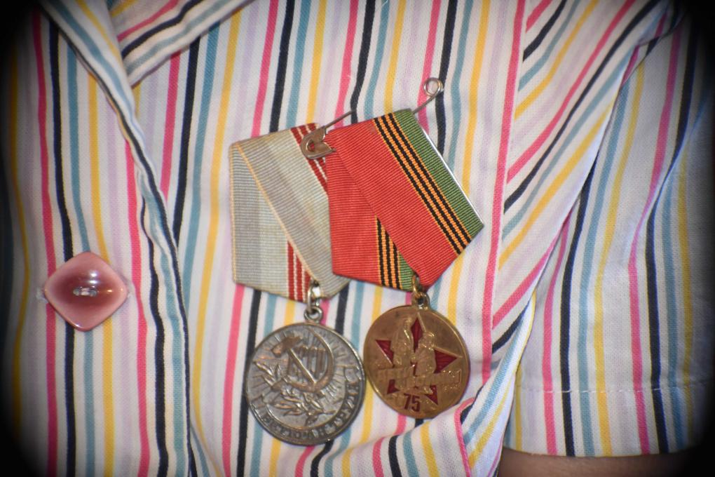 «От 40 учеников осталось 12»: удивительная история женщины, пережившей ВОВ в Омской области
