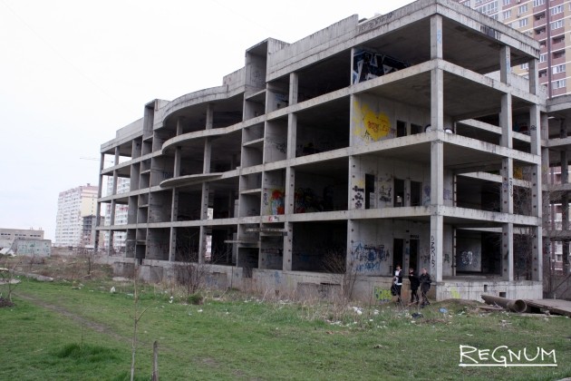 Долгострой