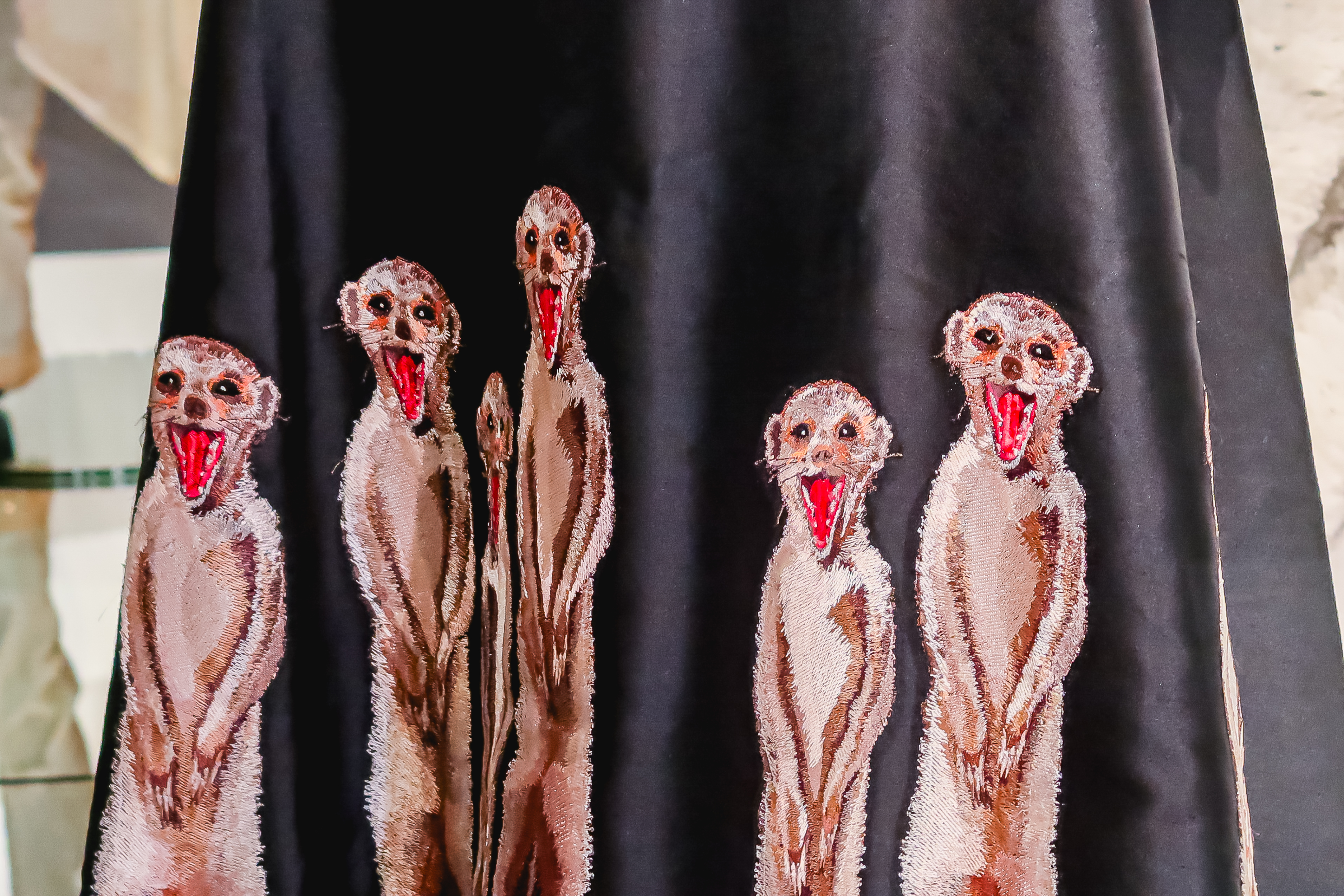 Эрмитаж показывает наследие петербургских модельеров от Меликовой до Бухинника38