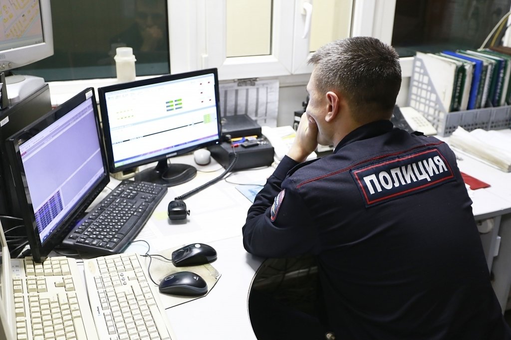 Полиция России, МВД