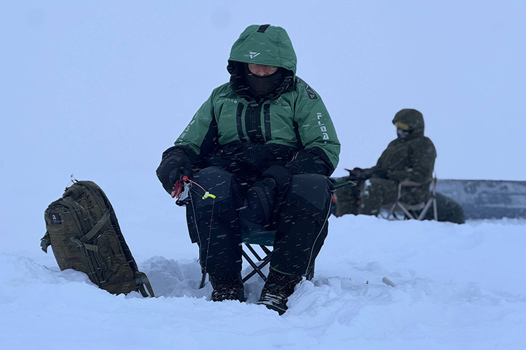 Нередко при опросах мы слышим, что рыбы стало меньше, нет крупных особей и приходится ловить мелочь