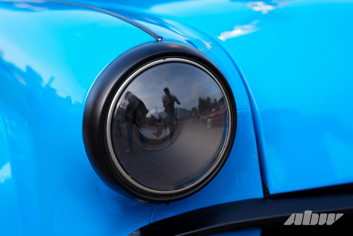 «13 машин в одной»: Mosvagen – самый необычный рестомод из Беларуси