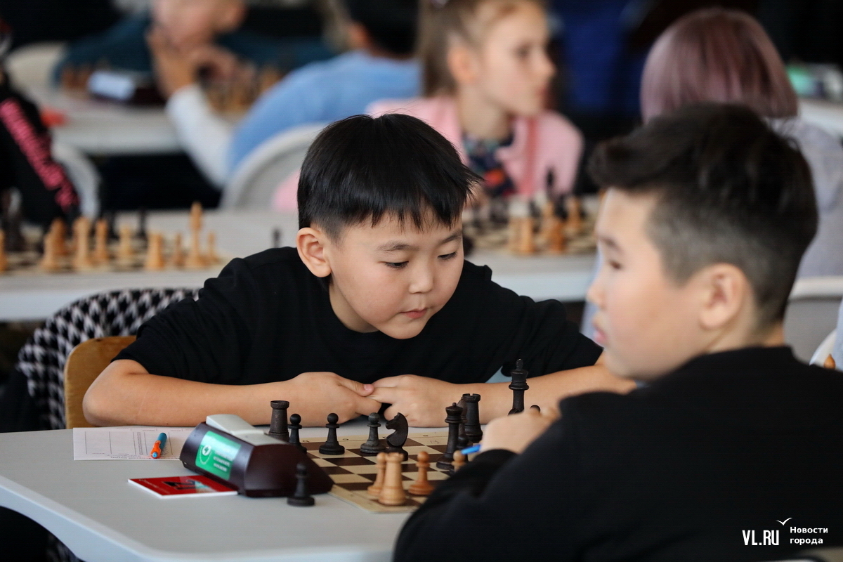 Чемпионат россии среди детей по шахматам 2024
