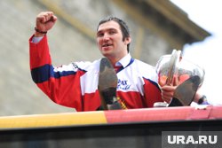 Александр Овечкин в матче против “Баффало Сейбрз” забросил 890-ю шайбу в НХЛ