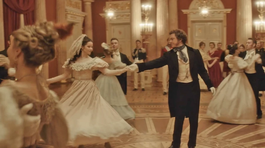 Сериал "Натали и Александр".
