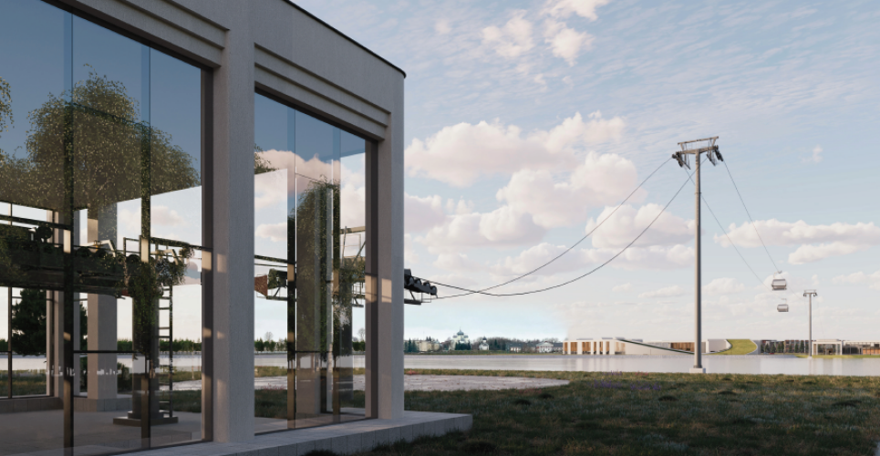 В проекте новгородского фуникулёра забита последняя свая