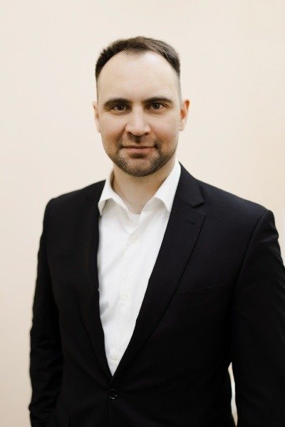 Роман Волковский. Фото: администрация Петербурга