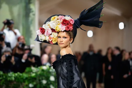 Зендея на Met Gala 2024