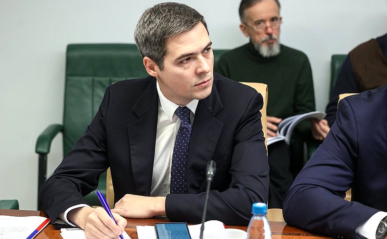 Совещание Комитета СФ по аграрно-продовольственной политике и природопользованию «Мониторинг реализации законодательства Российской Федерации в части поддержки сбыта фермерской продукции»