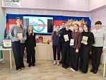 ДМИ шагает по Нижегородской области – как проходит День молодого избирателя в муниципалитетах? – делятся с нами уважаемые коллеги! - фото 3