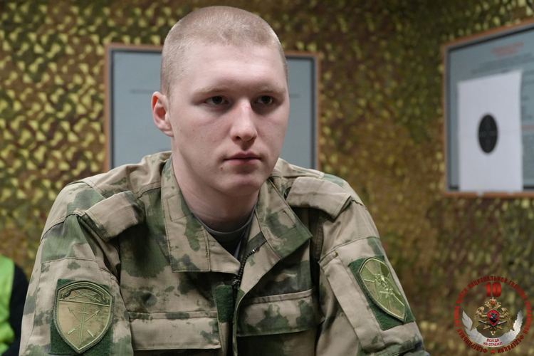 В Архангельске прошли чемпионаты Северо-Западного округа Росгвардии, посвященные 10-летию ведомства