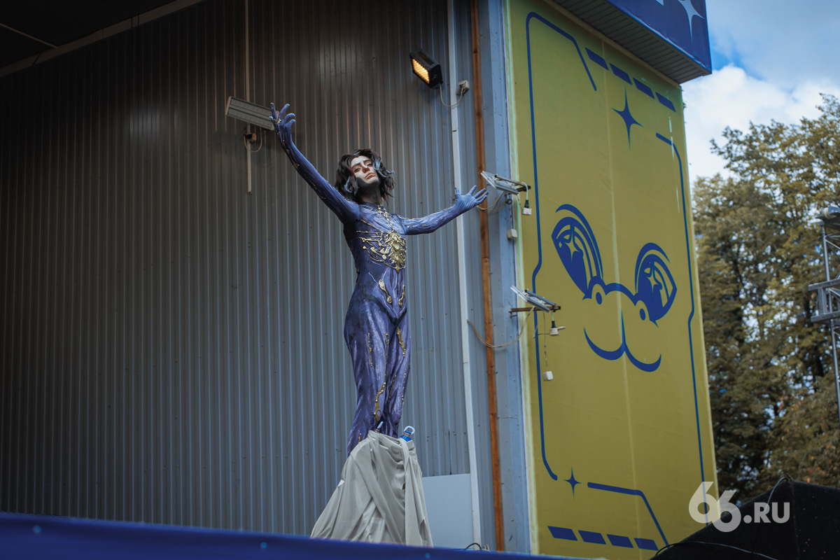 Десятки тысяч героев фильмов и игр собрались в парке Маяковского. Большой фоторепортаж с «Гиккона»